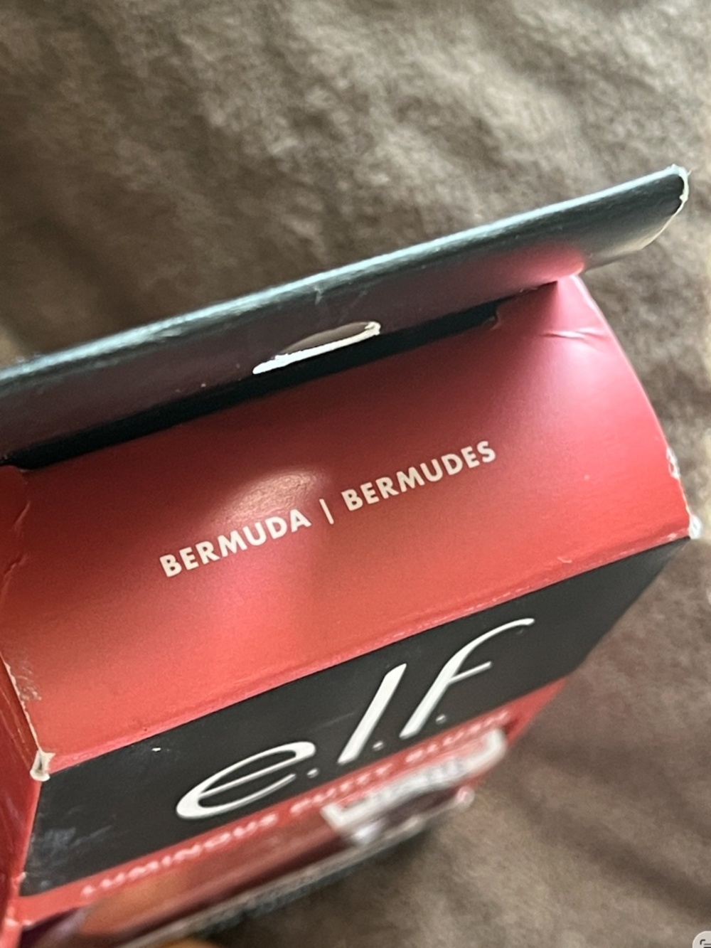 e.l.f. Cosmetics Luminous Putty Blush BERMUDA- NEW - Picture 10 of 11